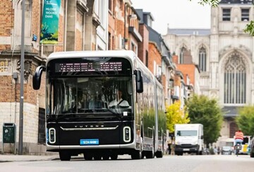 تحقیقات کشورهای اروپایی از اتوبوس‌های ساخت چین