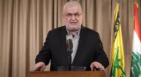 محمد رعد: نابودی حزب‌الله توهمی بزرگ و تهدیدی برای ثبات لبنان است