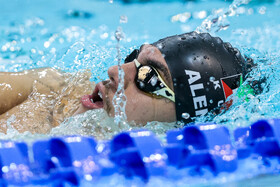 بازی‌های کشورهای اسلامی ۲۰۲۵ ریاض - مسابقات شنای مردان