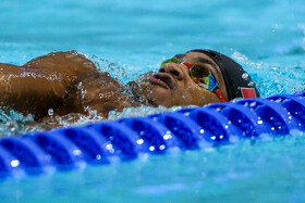 بازی‌های کشورهای اسلامی ۲۰۲۵ ریاض - مسابقات شنای مردان