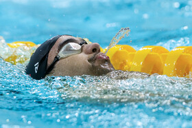 بازی‌های کشورهای اسلامی ۲۰۲۵ ریاض - مسابقات شنای مردان