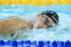 بازی‌های کشورهای اسلامی ۲۰۲۵ ریاض - مسابقات شنای مردان