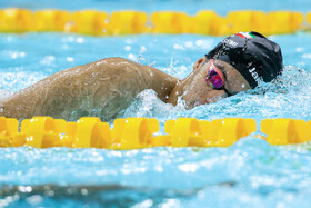 بازی‌های کشورهای اسلامی ۲۰۲۵ ریاض - مسابقات شنای مردان