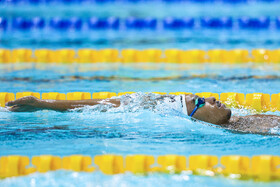 بازی‌های کشورهای اسلامی ۲۰۲۵ ریاض - مسابقات شنای مردان