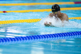 بازی‌های کشورهای اسلامی ۲۰۲۵ ریاض - مسابقات شنای مردان