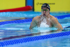 بازی‌های کشورهای اسلامی ۲۰۲۵ ریاض - مسابقات شنای مردان