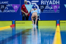 بازی‌های کشورهای اسلامی ۲۰۲۵ ریاض - مسابقات شنای مردان