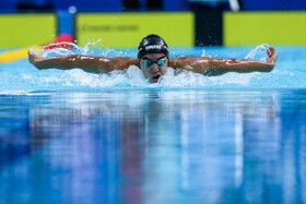 بازی‌های کشورهای اسلامی ۲۰۲۵ ریاض - مسابقات شنای مردان