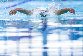 بازی‌های کشورهای اسلامی ۲۰۲۵ ریاض - مسابقات شنای مردان