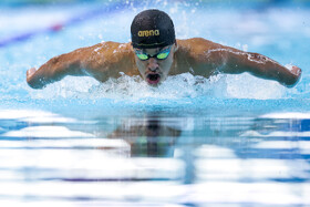 بازی‌های کشورهای اسلامی ۲۰۲۵ ریاض - مسابقات شنای مردان