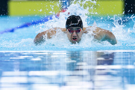 بازی‌های کشورهای اسلامی ۲۰۲۵ ریاض - مسابقات شنای مردان