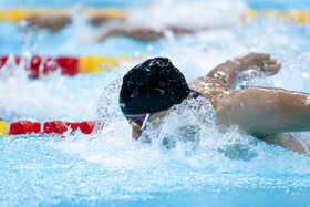 بازی‌های کشورهای اسلامی ۲۰۲۵ ریاض - مسابقات شنای مردان