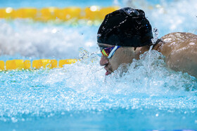 بازی‌های کشورهای اسلامی ۲۰۲۵ ریاض - مسابقات شنای مردان