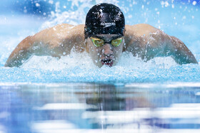 بازی‌های کشورهای اسلامی ۲۰۲۵ ریاض - مسابقات شنای مردان