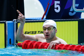 بازی‌های کشورهای اسلامی ۲۰۲۵ ریاض - مسابقات شنای مردان