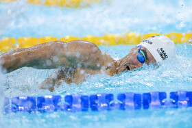 بازی‌های کشورهای اسلامی ۲۰۲۵ ریاض - مسابقات شنای مردان