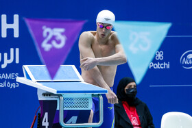 بازی‌های کشورهای اسلامی ۲۰۲۵ ریاض - مسابقات شنای مردان