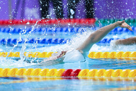 بازی‌های کشورهای اسلامی ۲۰۲۵ ریاض - مسابقات شنای مردان