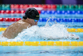 بازی‌های کشورهای اسلامی ۲۰۲۵ ریاض - مسابقات شنای مردان