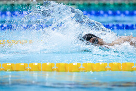 بازی‌های کشورهای اسلامی ۲۰۲۵ ریاض - مسابقات شنای مردان