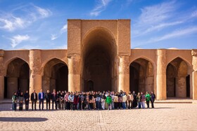 برپایی طرح سفیران فرهنگی در دانشگاه دامغان/ آیین باران خواهی در چشمه‌علی