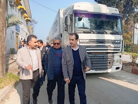 تأکید بر تقویت «مرزبانی زیستی» در بازدید نمایندگان وزارت بهداشت از مرزهای آستارا