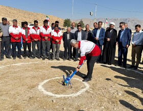 آغاز پروژه آبرسانی «صلح آبی کوییکا» در ۱۱ روستای محروم ارسنجان