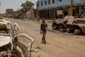 سودان قربانی جدید پروژه «اسرائیل بزرگ»