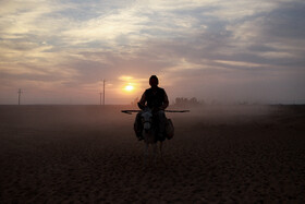 مزرعه دامپروری چپرقویمه - گنبد