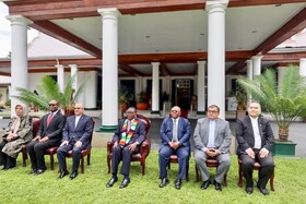 رئیس‌جمهور زیمبابوه: در حال بررسی سفر به ایران هستم