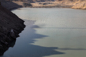 وضعیت سد لتیان - ۲۰ آبان