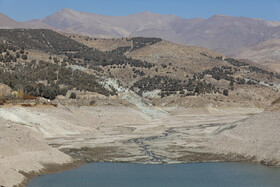 وضعیت سد لتیان - ۲۰ آبان