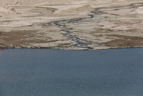 وضعیت سد لتیان - ۲۰ آبان