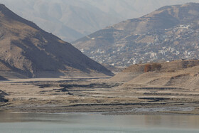 وضعیت سد لتیان - ۲۰ آبان