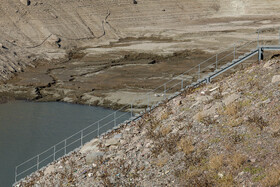 وضعیت سد لتیان - ۲۰ آبان