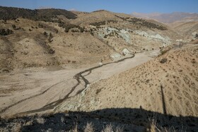 وضعیت سد لتیان - ۲۰ آبان