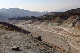 وضعیت سد لتیان - ۲۰ آبان