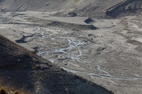 وضعیت سد لتیان - ۲۰ آبان