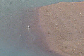 وضعیت سد لتیان - ۲۰ آبان