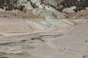 وضعیت سد لتیان - ۲۰ آبان