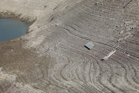 وضعیت سد لتیان - ۲۰ آبان