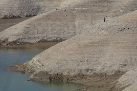 وضعیت سد لتیان - ۲۰ آبان