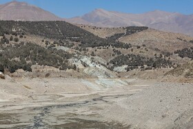 وضعیت سد لتیان - ۲۰ آبان