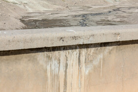 وضعیت سد لتیان - ۲۰ آبان