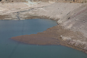 وضعیت سد لتیان - ۲۰ آبان
