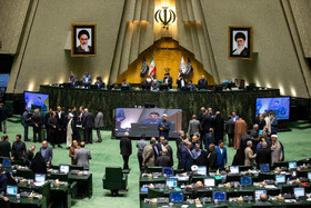 صحن علنی مجلس - ۲۰ آبان