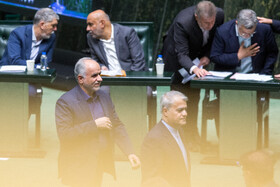 صحن علنی مجلس - ۲۰ آبان