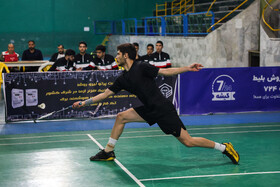 هفته دوم لیگ برتر بدمینتون، پرتو نیرو روشنا - درخشان زنجان