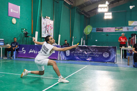 هفته دوم لیگ برتر بدمینتون، پرتو نیرو روشنا - درخشان زنجان