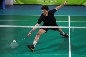 هفته دوم لیگ برتر بدمینتون، پرتو نیرو روشنا - درخشان زنجان